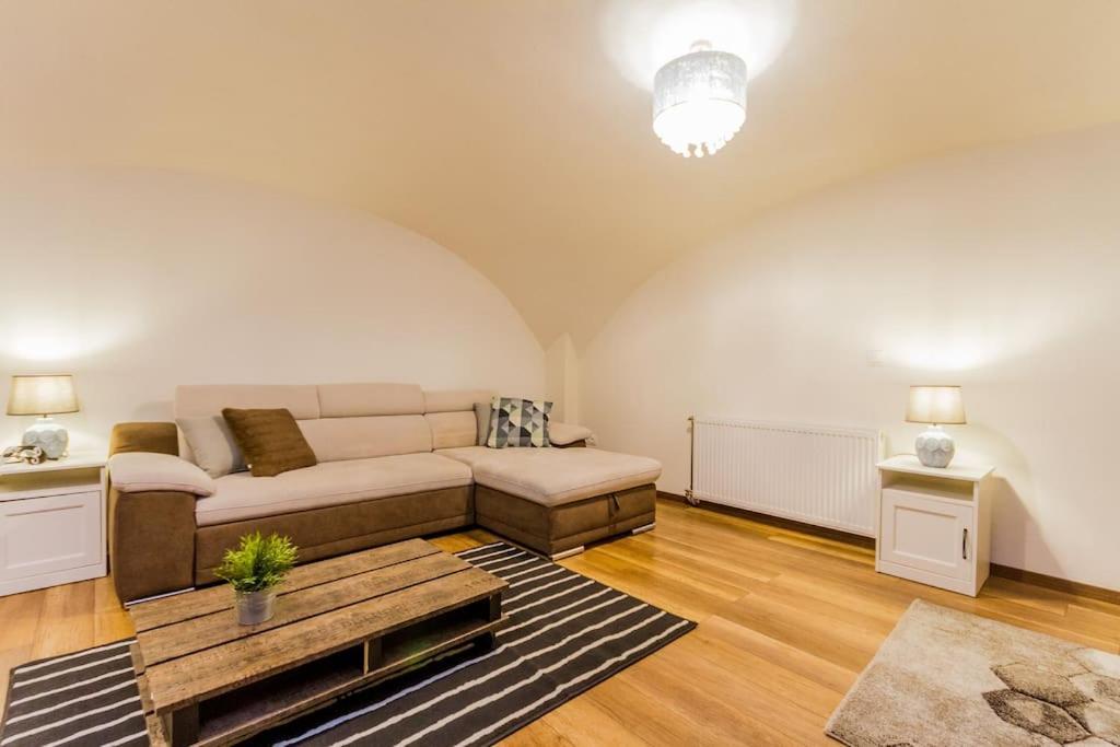 Charming Central Residence By Newave Apartments Budapesta Exterior foto